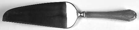 Shirley (Sterling, 1910) Pie & Cake Server with Stainless Blade
