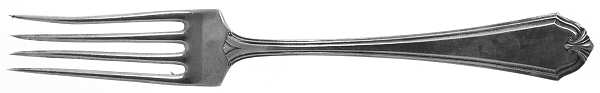 Shirley (Sterling, 1910) Fork