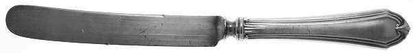 Shirley (Sterling, 1910) Old French Hollow Knife with Bolster