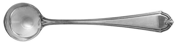 Shirley (Sterling, 1910) Master Salt Spoon