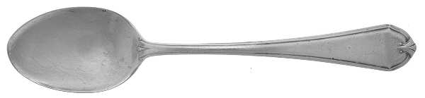 Shirley (Sterling, 1910) Five O'Clock Teaspoon