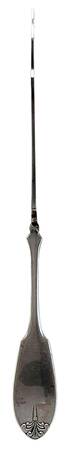 Shell Tip (Silverplate, 1886) by International Silver