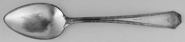 Silver Anniversary (Silverplate, 1927) Teaspoon