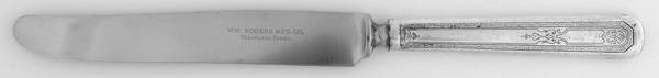 Silver Anniversary (Silverplate, 1927) New French Solid Knife