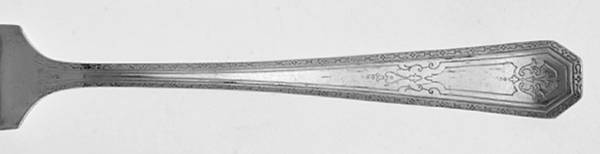 Silver Anniversary (Silverplate, 1927) by International Silver