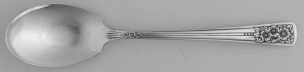 Silver Belle (Silverplate, 1940) Sugar Spoon