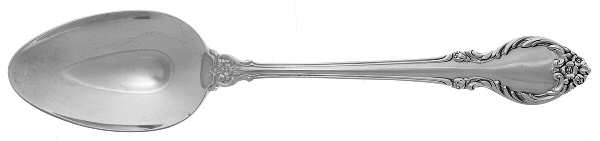 Silver Classic (Silverplate, Hopechest) Tablespoon (Serving Spoon)