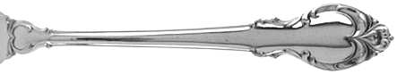 Silver Fashion (Silverplate, 1957) by International Silver