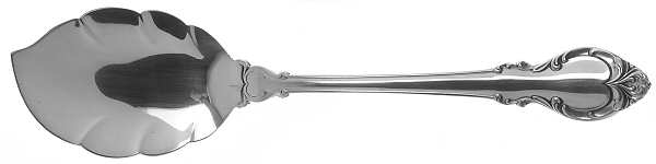 Silver Fashion (Silverplate, 1957) Large Solid Jelly Server