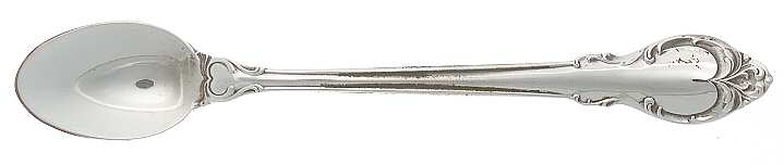 Silver Fashion (Silverplate, 1957) Infant Feeding Spoon