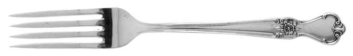Signature (Silverplate, 1960) Fork