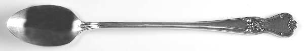 Signature (Silverplate, 1960) Iced Tea Spoon