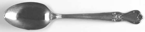 Signature (Silverplate, 1960) Teaspoon