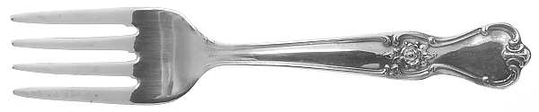 Signature (Silverplate, 1960) Baby Fork