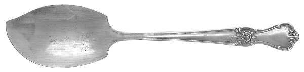 Signature (Silverplate, 1960) Large Solid Jelly Server