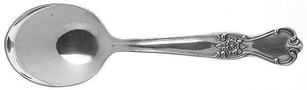 Signature (Silverplate, 1960) Straight Handle Baby Spoon