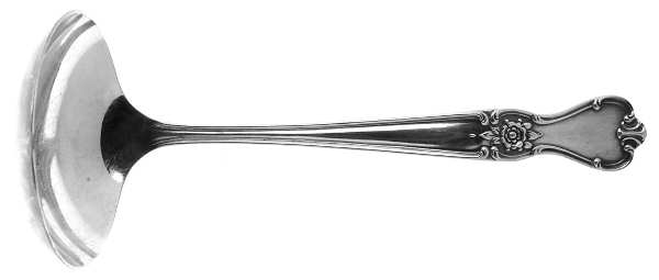Signature (Silverplate, 1960) Solid Gravy Ladle