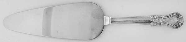 Signature (Silverplate, 1960) Pie Server with Stainless Blade