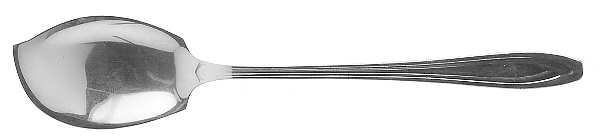 Silhouette (Silverplate, 1930) Large Solid Jelly Server
