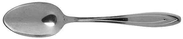 Silhouette (Silverplate, 1930) Teaspoon