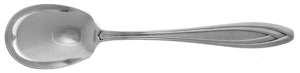 Silhouette (Silverplate, 1930) Sugar Spoon