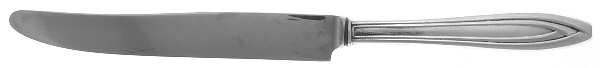 Silhouette (Silverplate, 1930) New French Hollow Knife