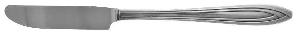 Silhouette (Silverplate, 1930) New French Hollow Grille Knife