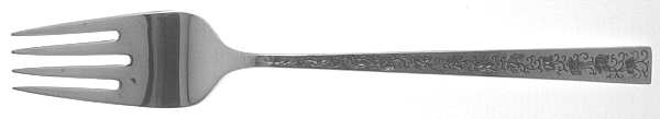 Silver Lace (Silverplate, 1968) Individual Salad Fork