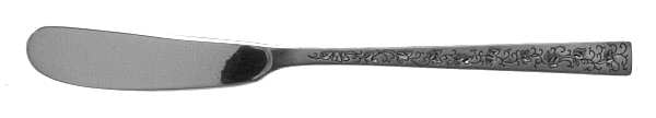Silver Lace (Silverplate, 1968) Flat Handle Butter Spreader