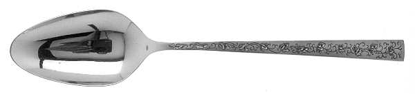 Silver Lace (Silverplate, 1968) Tablespoon (Serving Spoon)
