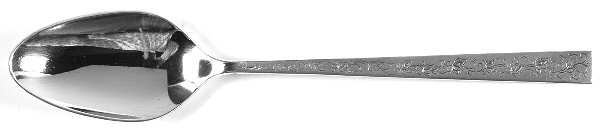 Silver Lace (Silverplate, 1968) Place/Oval Soup Spoon
