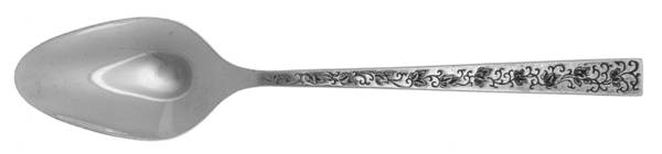 Silver Lace (Silverplate, 1968) Five O'Clock Teaspoon