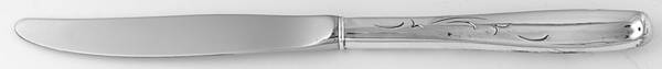 Silhouette (Sterling, 1957) Modern Hollow Knife