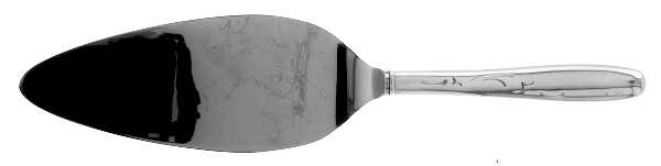 Silhouette (Sterling, 1957) Pie Server with Stainless Blade
