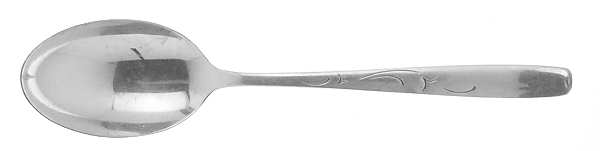 Silhouette (Sterling, 1957) Tablespoon (Serving Spoon)