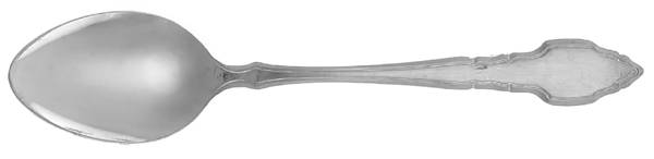Silhouette (Stainless) Teaspoon