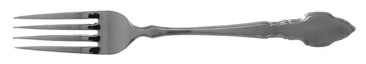 Silhouette (Stainless) Fork