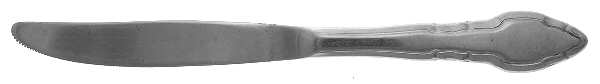 Silhouette (Stainless) Modern Hollow Knife