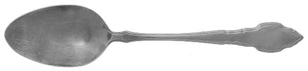 Silhouette (Stainless) Tablespoon (Serving Spoon)