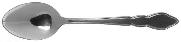 Silhouette (Stainless) Tablespoon (Serving Spoon)