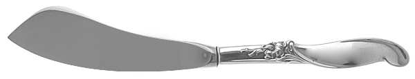 Silver Melody (Sterling, 1955) Hollow Handle Master Butter Knife