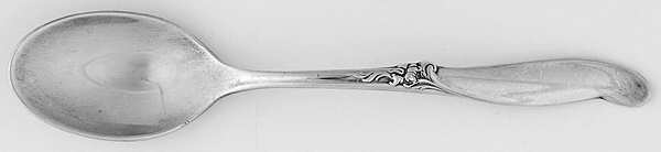 Silver Melody (Sterling, 1955) Demitasse Spoon