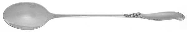 Silver Melody (Sterling, 1955) Iced Tea Spoon