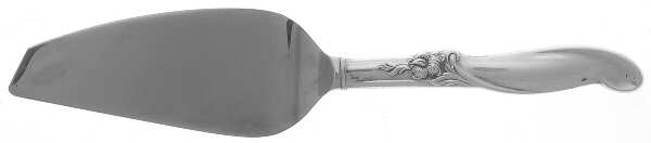 Silver Melody (Sterling, 1955) Cheese Knife with Stainless Blade by International Silver