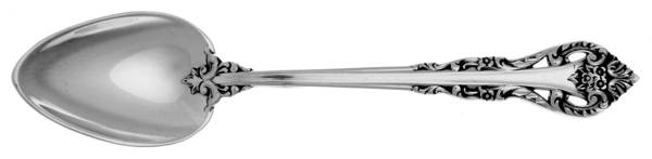 Silver Masterpiece (Sterling, 1970) Demitasse Spoon by International Silver