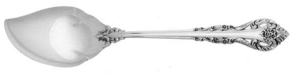 Silver Masterpiece (Sterling, 1970) Large Solid Jelly Server