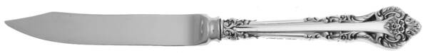 Silver Masterpiece (Sterling, 1970) Individual Fruit Knife with Stainless Blade by International Silver