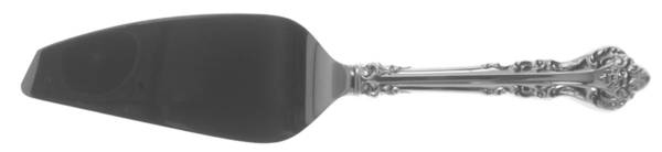 Silver Masterpiece (Sterling, 1970) Pie & Cake Server with Stainless Blade