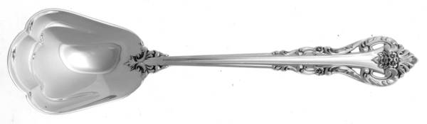 Silver Masterpiece (Sterling, 1970) Sugar Spoon