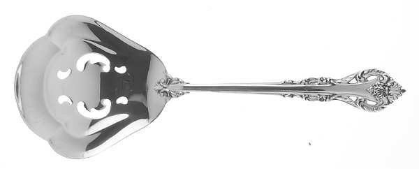 Silver Masterpiece (Sterling, 1970) Tomato Server, Solid Piece